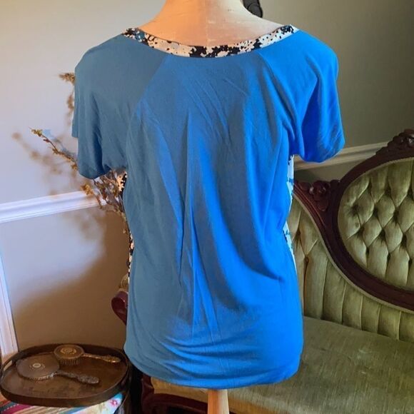 New York & Co., floral top. Women’s S. - Picture 4 of 5